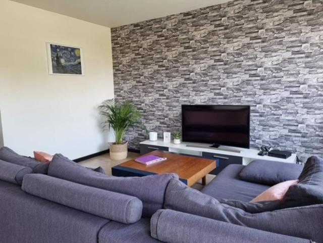 Maison Noordburg Veurne Esterno foto