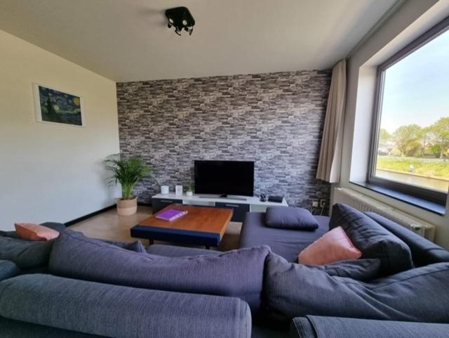 Maison Noordburg Veurne Esterno foto