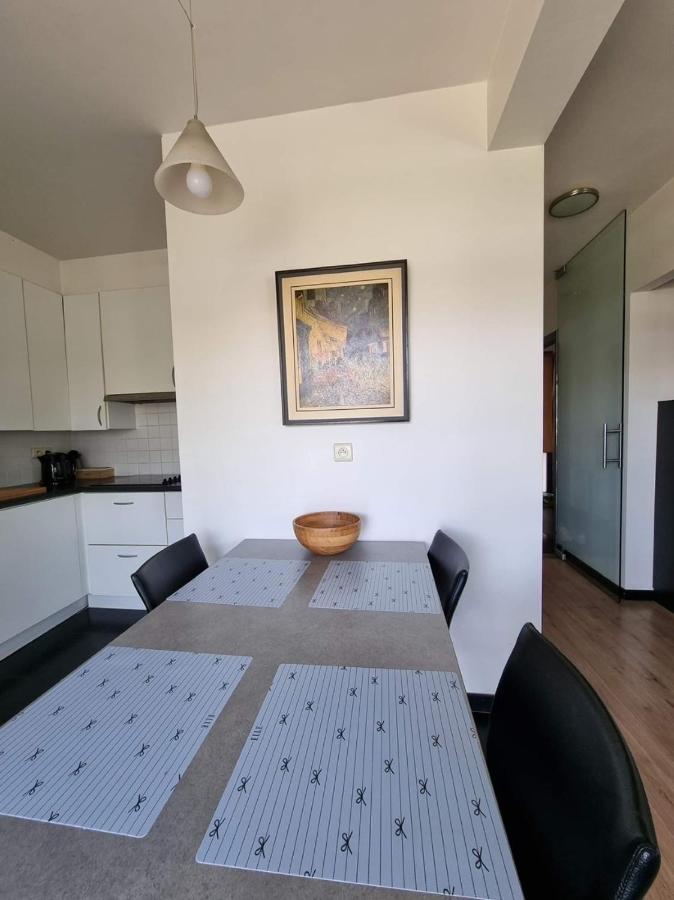 Maison Noordburg Veurne Esterno foto