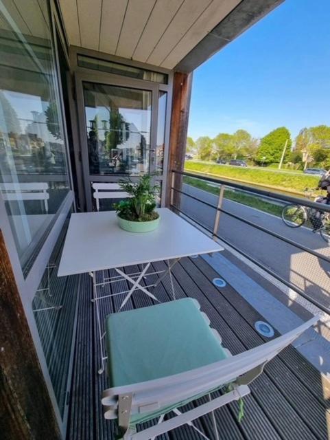 Maison Noordburg Veurne Esterno foto