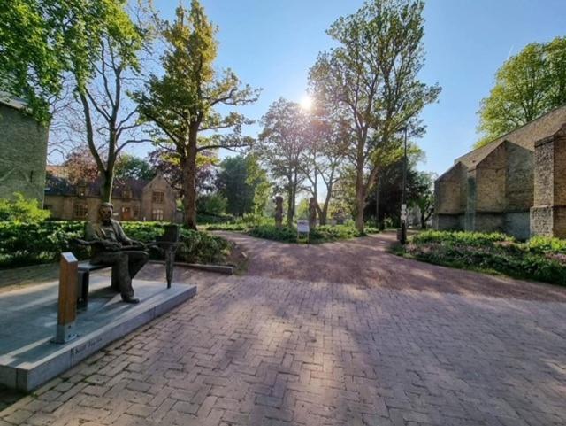 Maison Noordburg Veurne Esterno foto