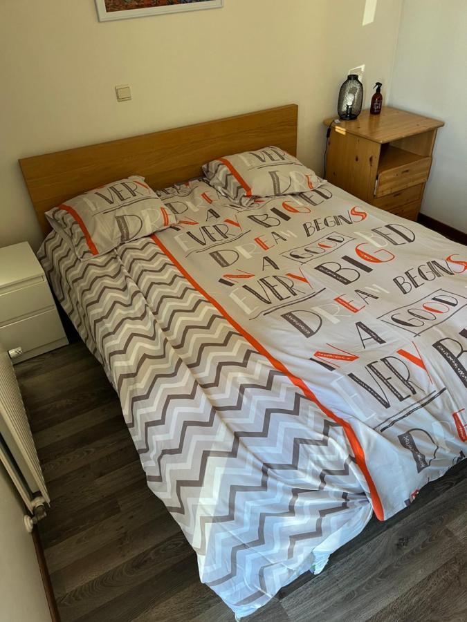 Maison Noordburg Veurne Esterno foto