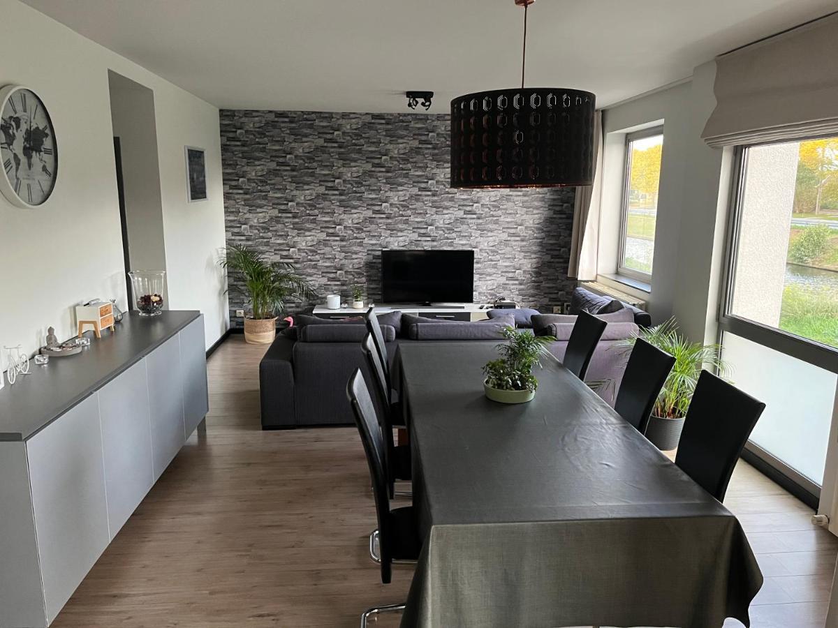 Maison Noordburg Veurne Esterno foto